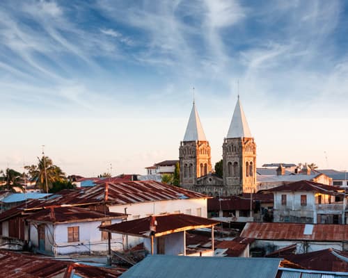 Archipiélago de Zanzíbar