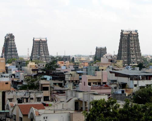 Madurai