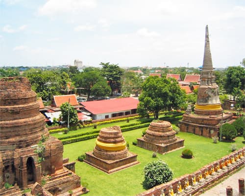 Ayutthaya