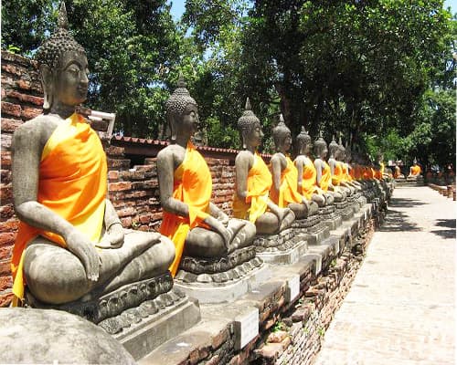 Ayutthaya
