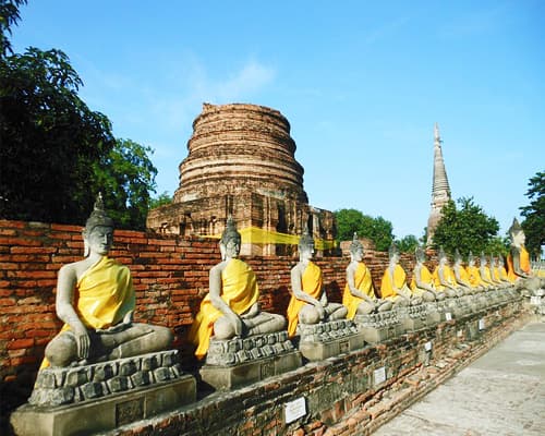 Ayutthaya