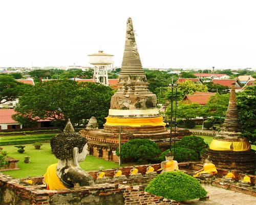 Ayutthaya