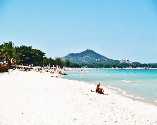 Pohjois-Koh Samuin saari