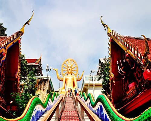 Pohjois-Koh Samuin saari