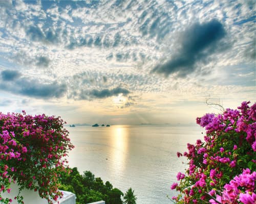 Pohjois-Koh Samuin saari