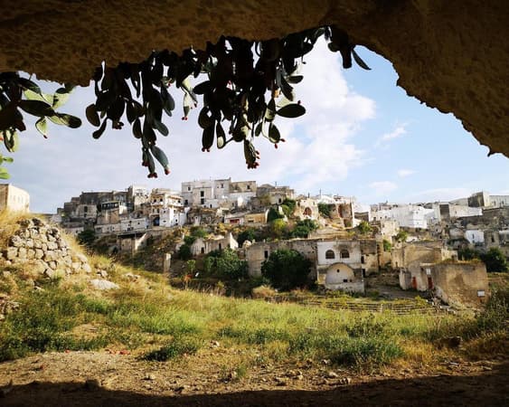 Marina di Ginosa, Apulia