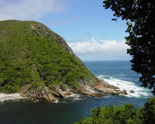 Tsitsikamma Nationalpark