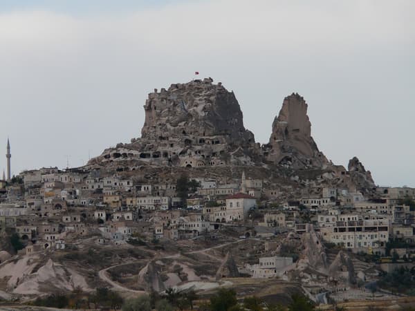 Capadocia
