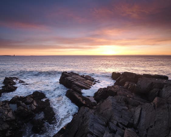 Overnachten in Portland ME