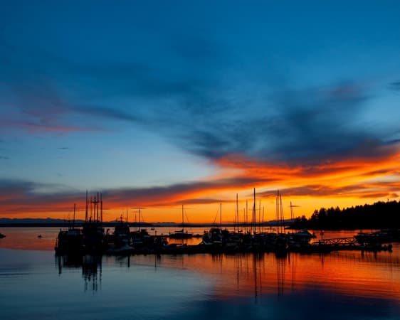 Powell River, British Columbia