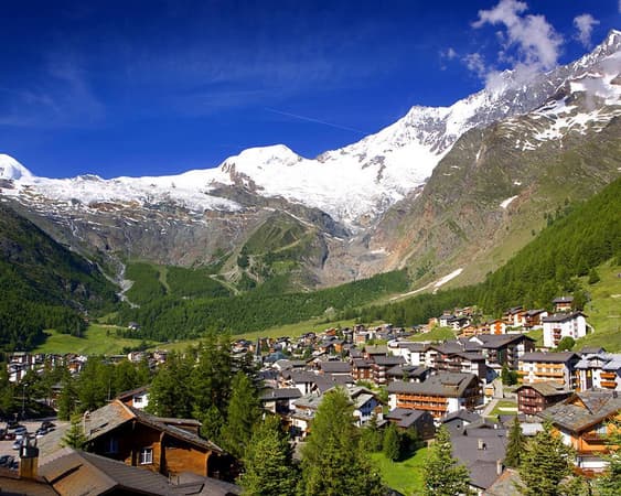 Saas-Fee