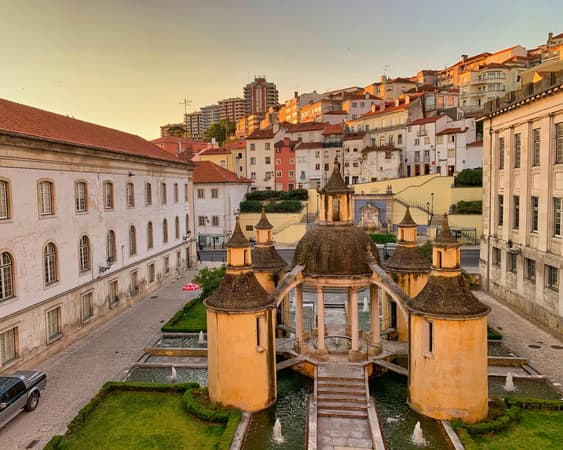 Coimbra