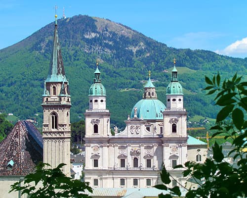 Salzburg