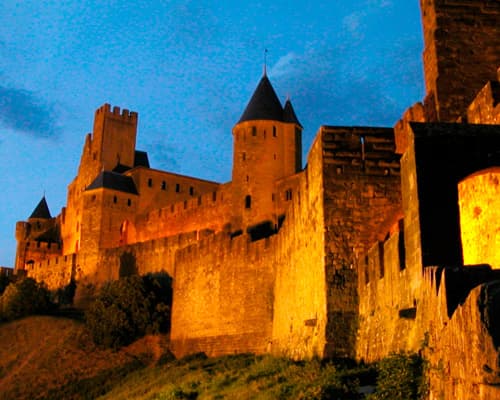 Carcassonne