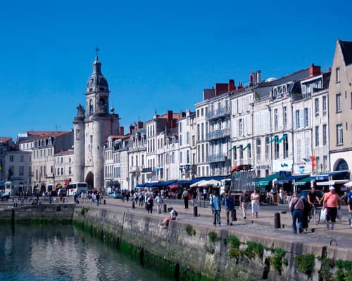 La Rochelle