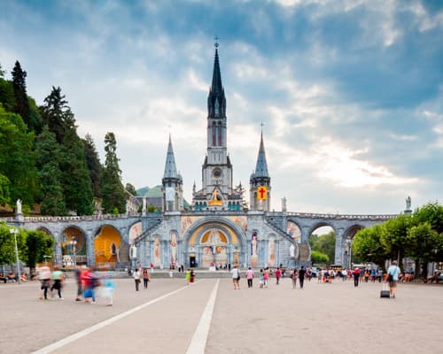 Lourdes