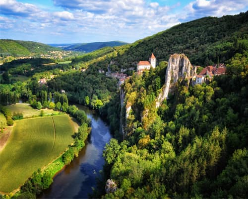 Rocamadour