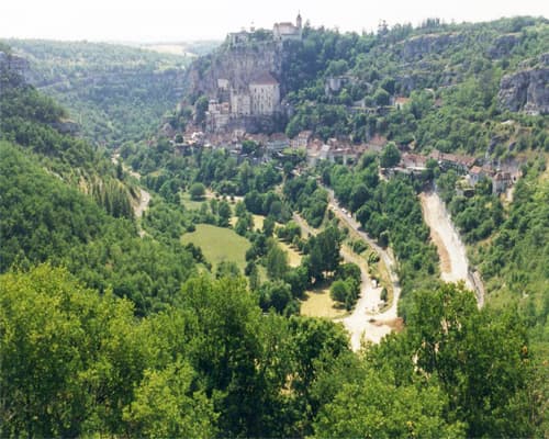 Rocamadour
