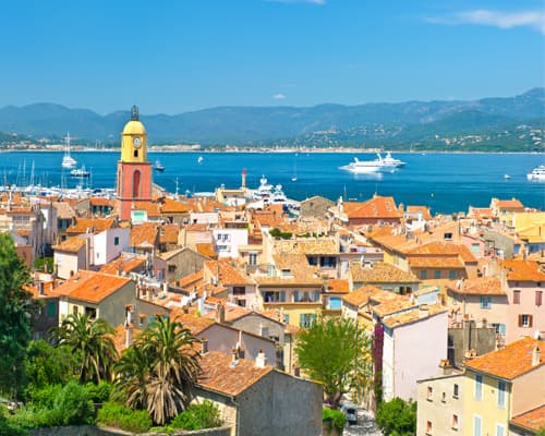 Saint tropez