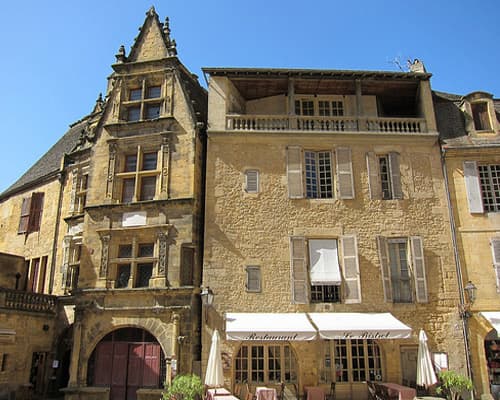 Sarlat-la-caneda