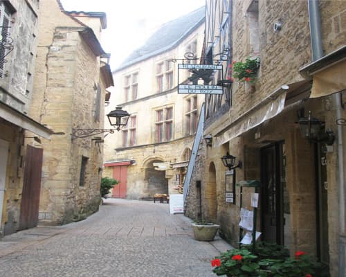 Sarlat-la-caneda