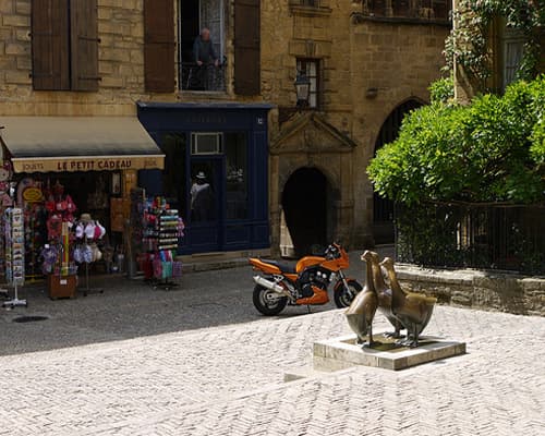 Sarlat-la-caneda