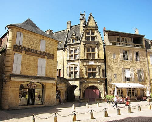 Sarlat-la-caneda