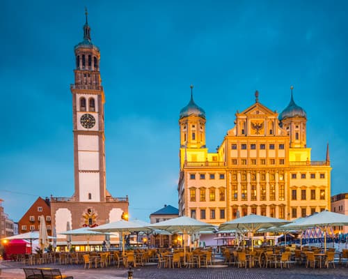 Augsburg