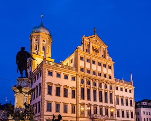 Augsburg