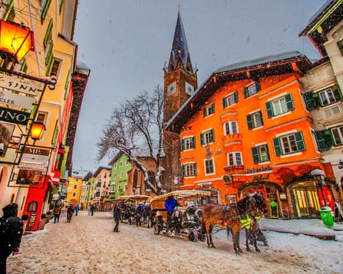 Kitzbühel