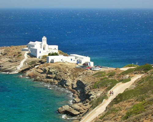 Isla de Sifnos