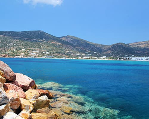 Isla de Sifnos