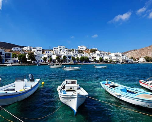 Tinos Island