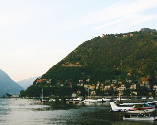 Lago Como