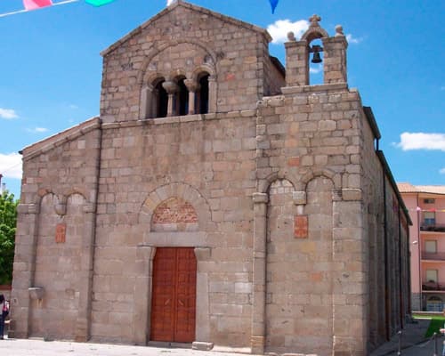 Olbia, severna Sardinija