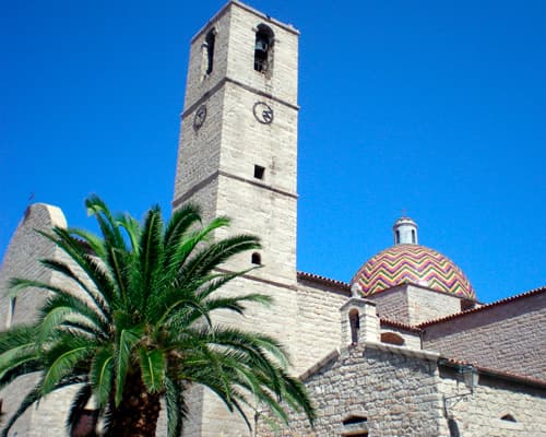 Olbia, severna Sardinija