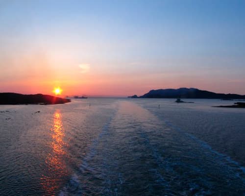 Olbia, severna Sardinija