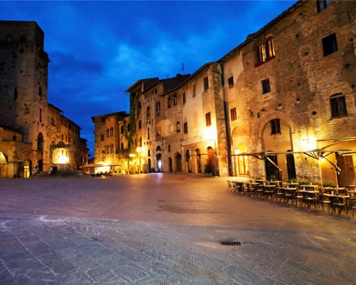 San gimignano