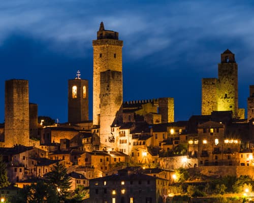 San gimignano