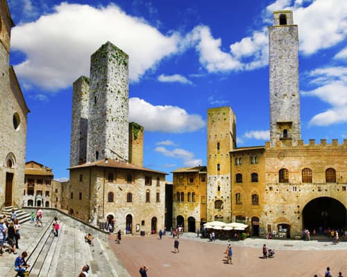 San gimignano