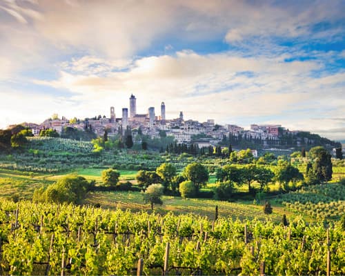 San gimignano