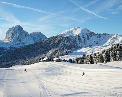 Val Gardena, Trentino Alto-Adige
