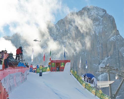 Val Gardena, Trentino Alto-Adige