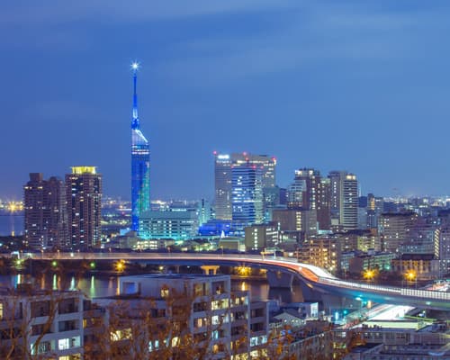 Fukuoka