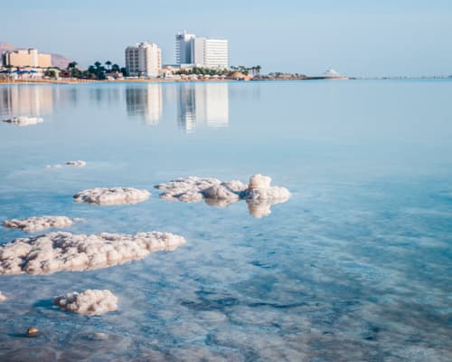 Dead Sea, Jordan