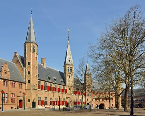 Overnachting in Middelburg
