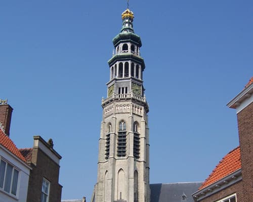 Overnachting in Middelburg