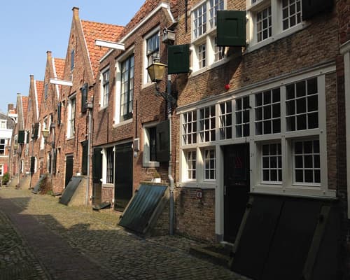 Overnachting in Middelburg