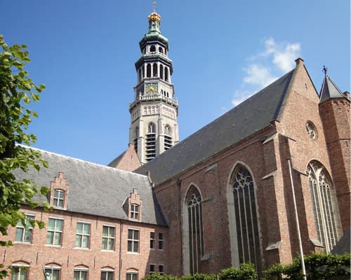 Overnachting in Middelburg