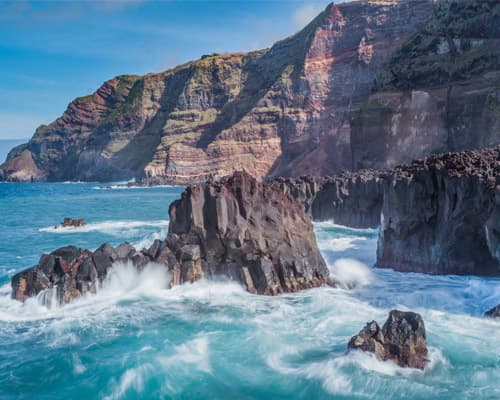 Sao Miguel Island